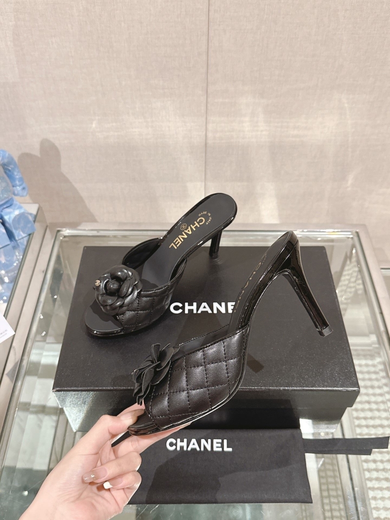 Chanel High Heels